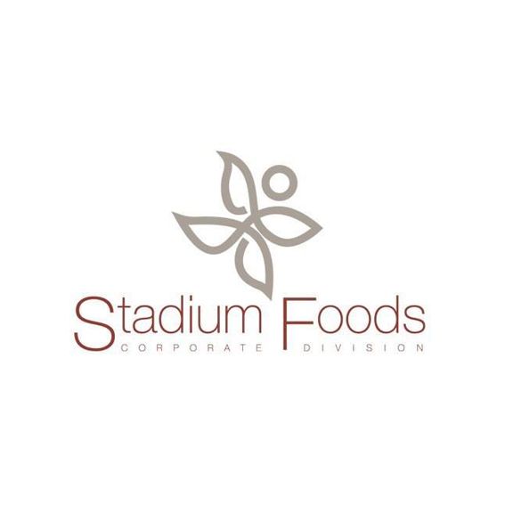 Diseño gráfico - Logotipo y Naming - Imagen corporativa Stadium Foods