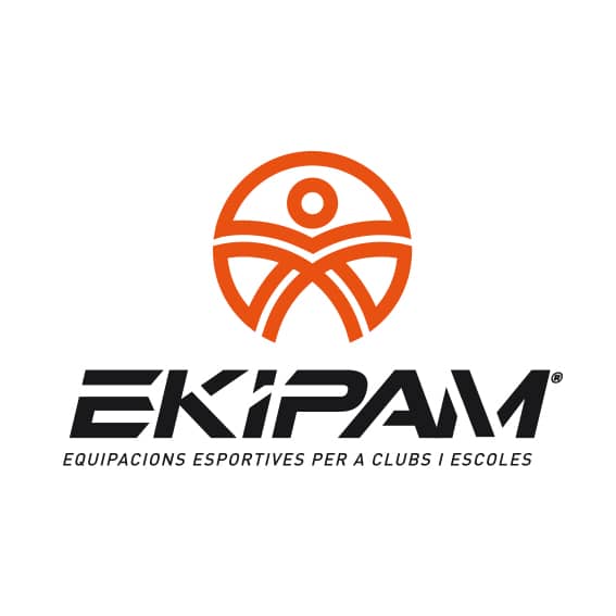 Diseño gráfico - Logotipo y Naming - Imagen corporativa Ekipam