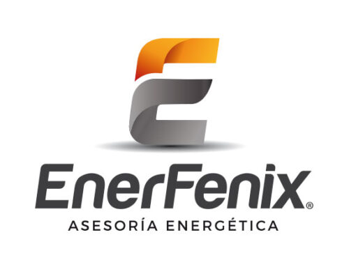 Branding. Diseño de logotipo y papeleria corporativa – ENERFENIX